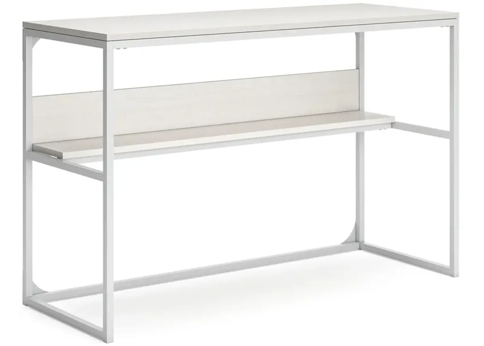 Deznee - White - 48" Home Office Desk