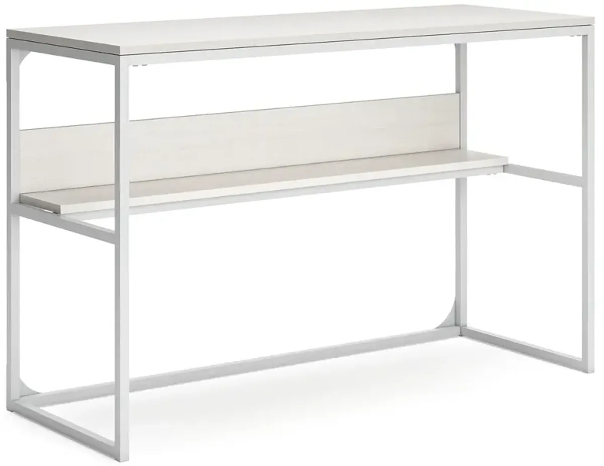 Deznee - White - 48" Home Office Desk