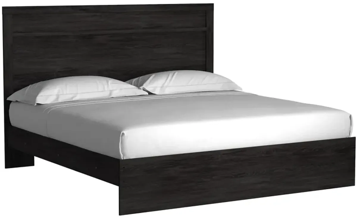 Belachime - Panel Bed