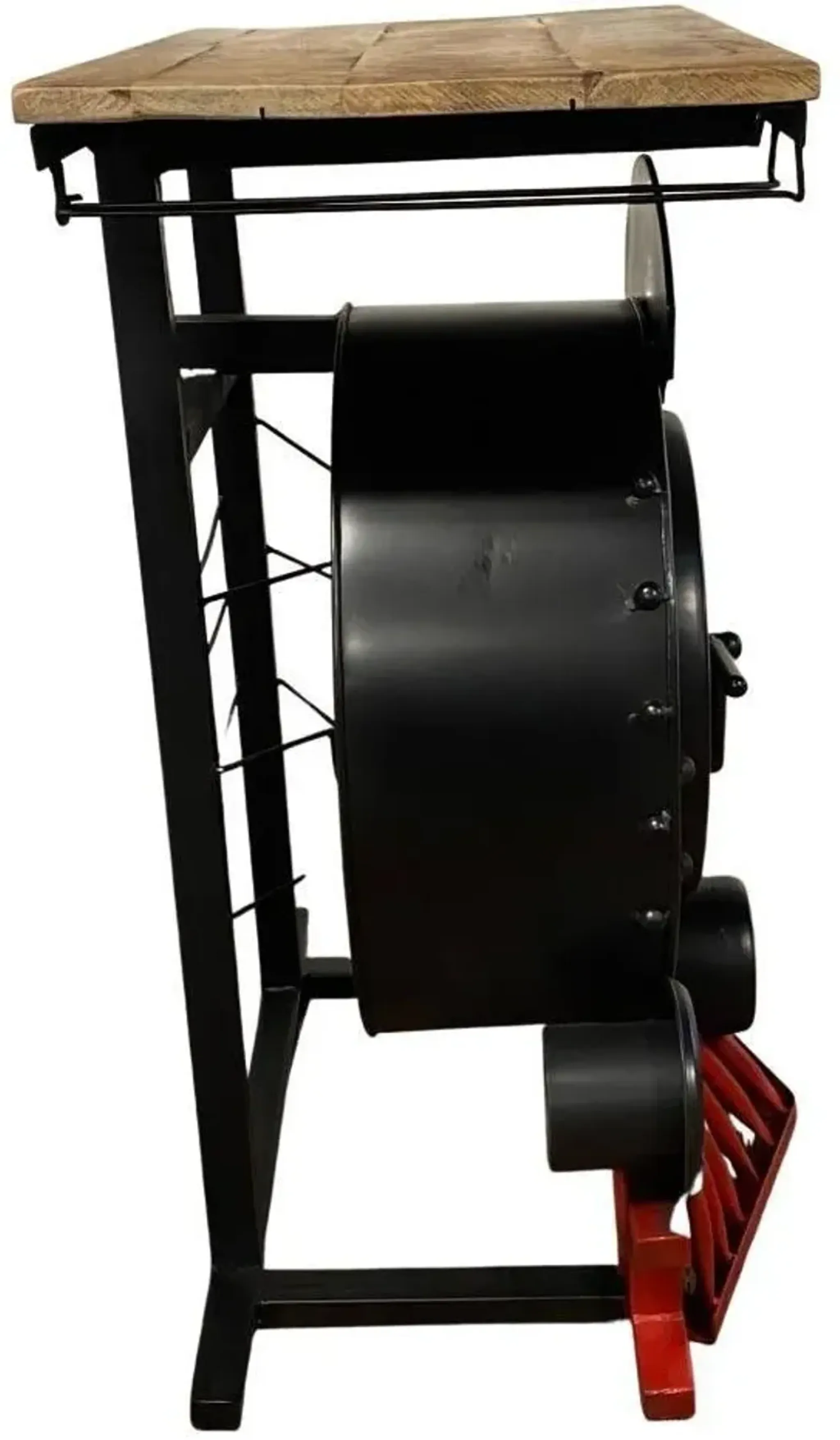 Engine Bar Counter - Steam | Furniture.com