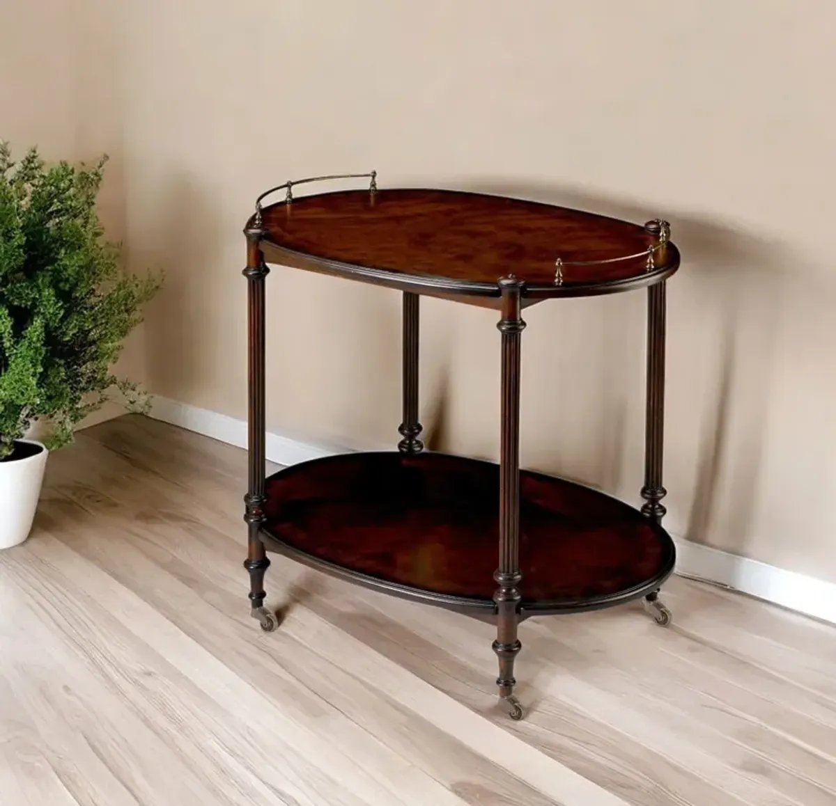 Tea Server - Plantation Cherry