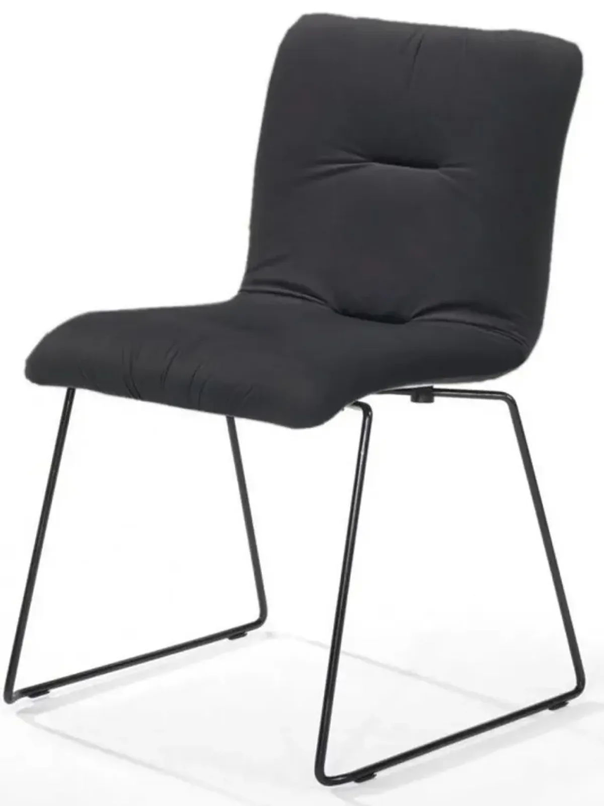 Dining Chairs (Set of 2) - Dark Gray