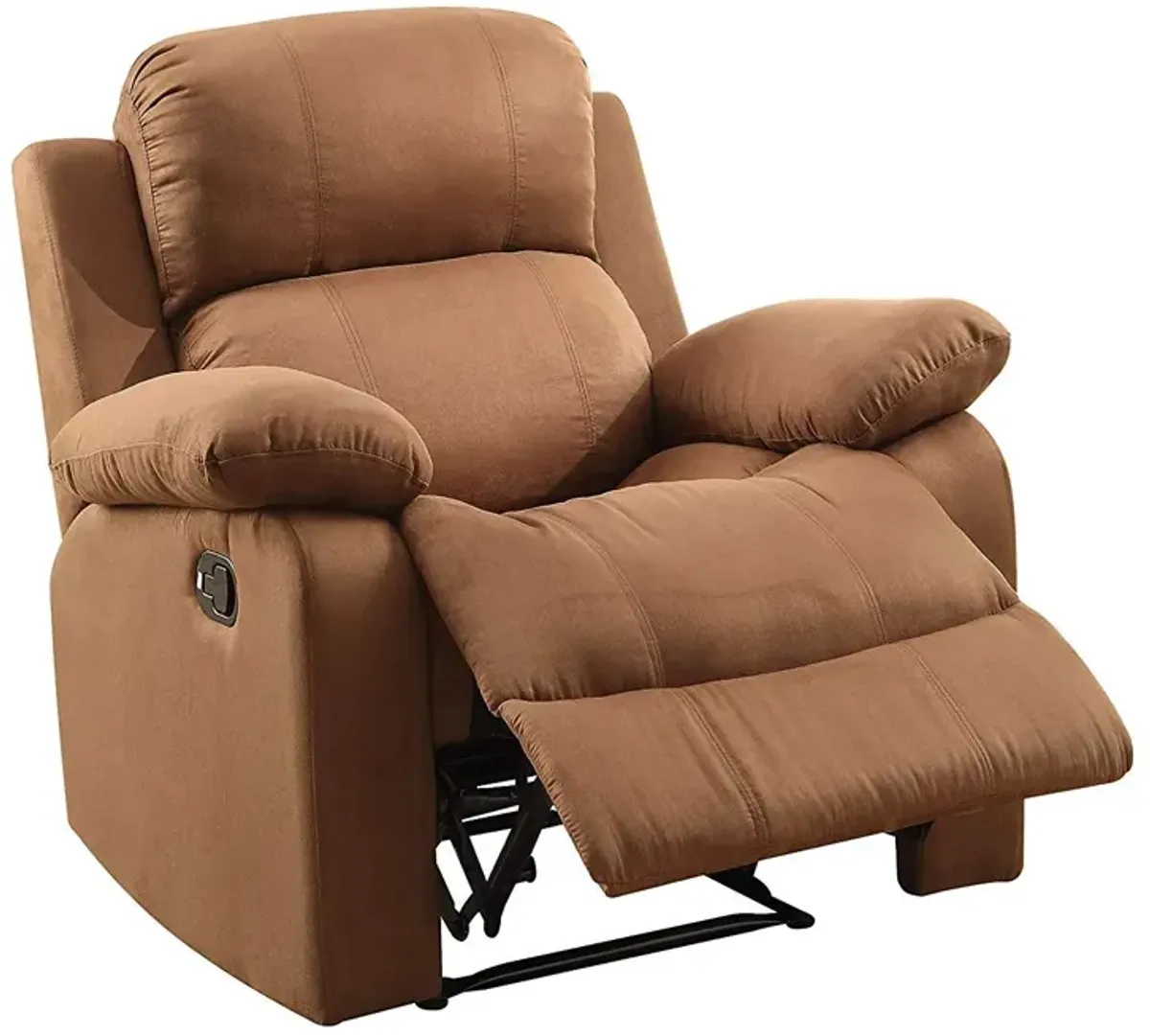 Recliner Microfiber - Chocolate