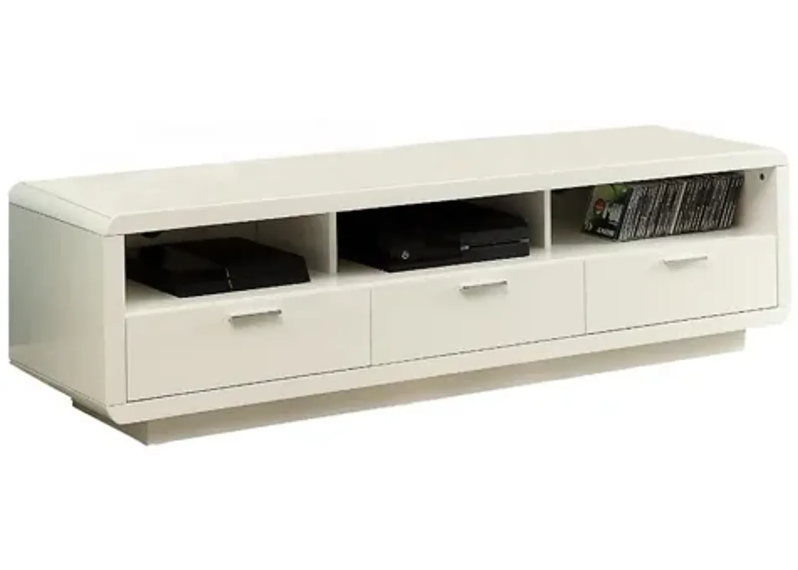 TV Stand - White