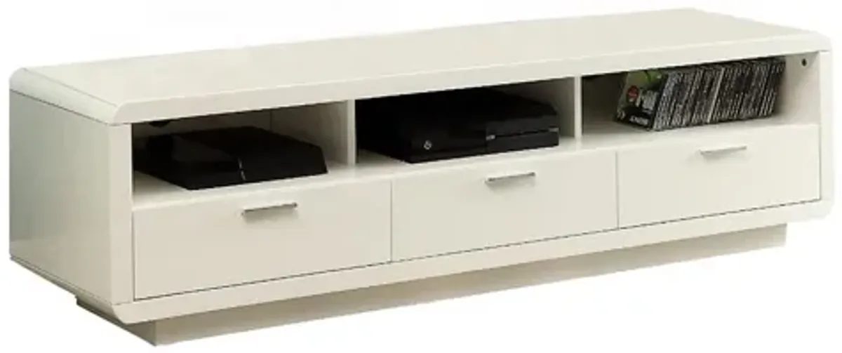 TV Stand - White