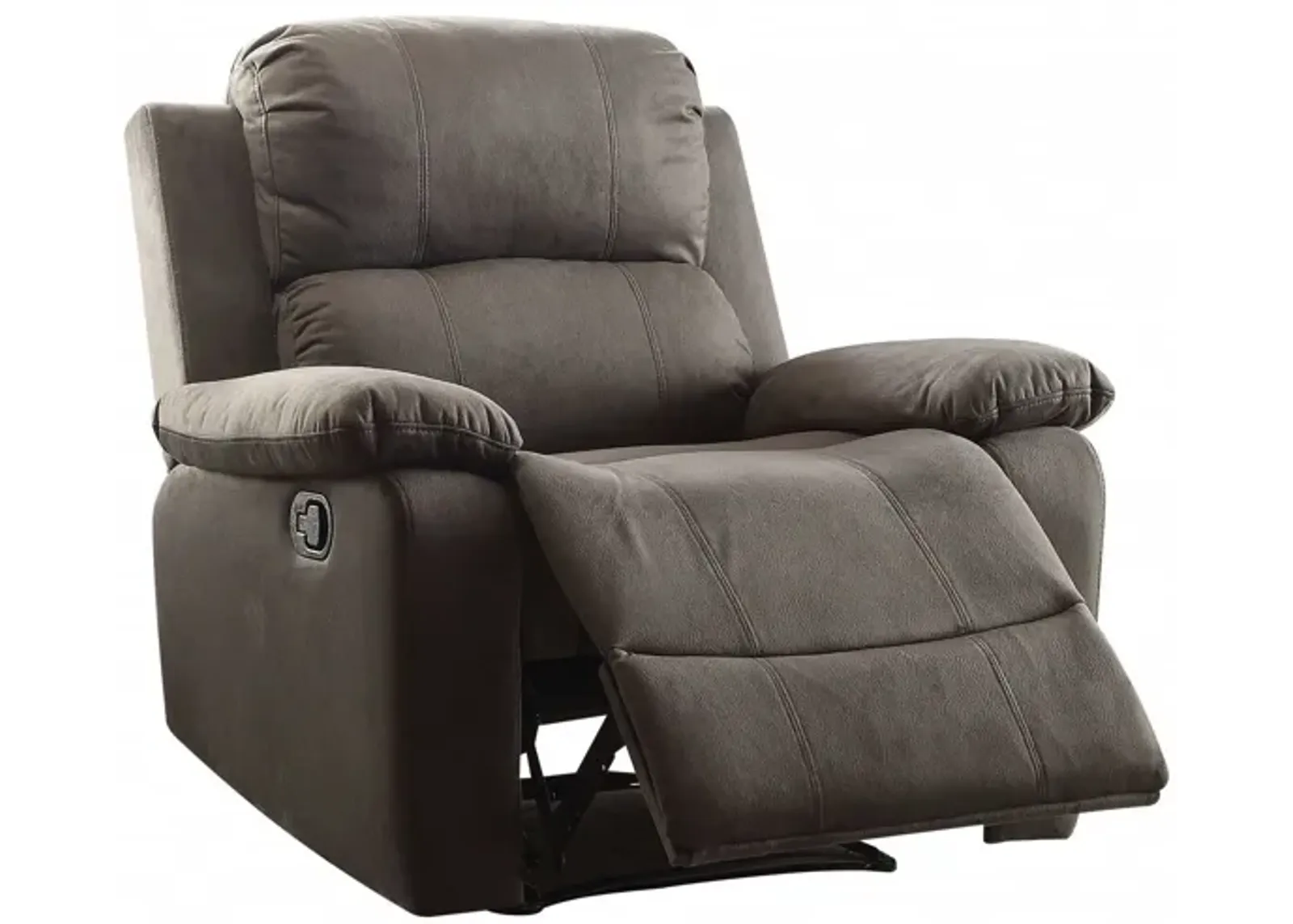 Reclining Chairs - Charcoal