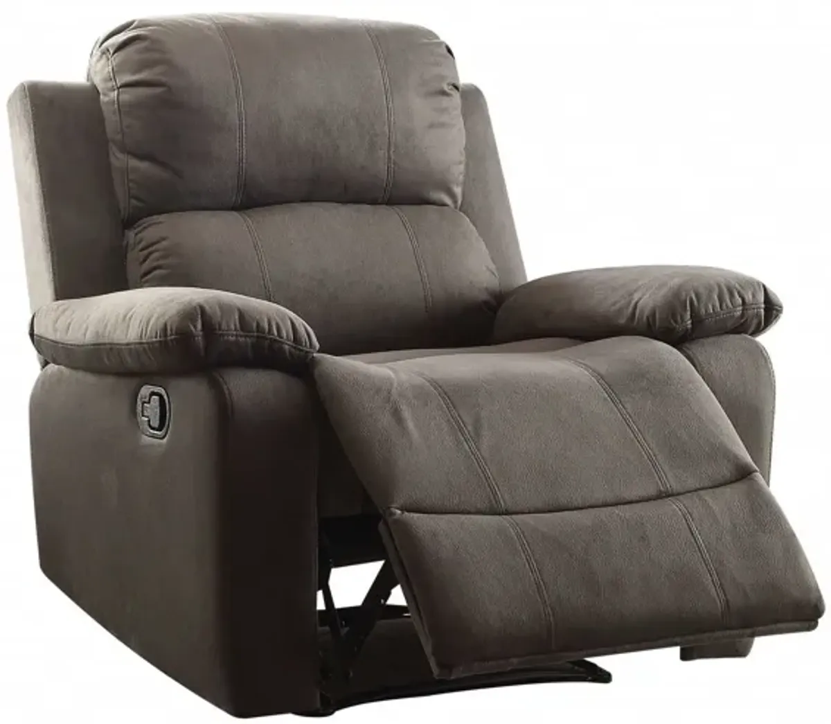 Reclining Chairs - Charcoal