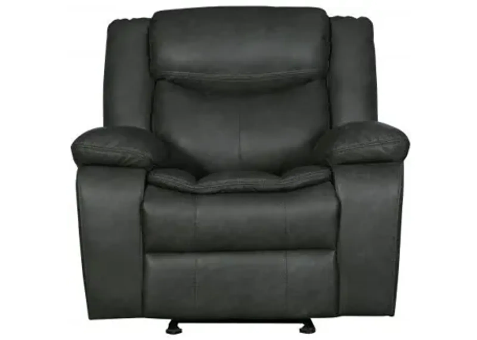 Reclining Chair - Gray