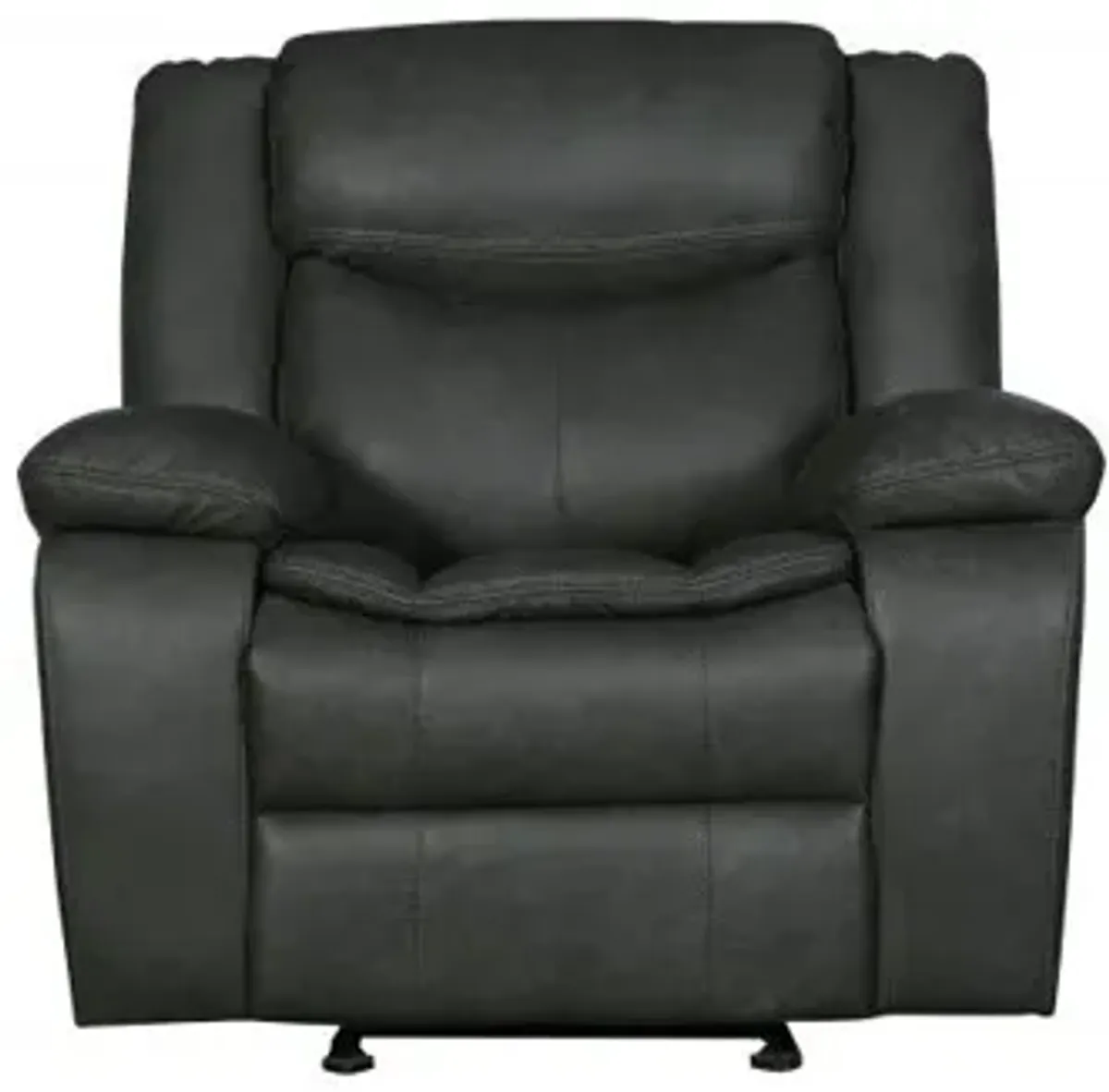 Reclining Chair - Gray