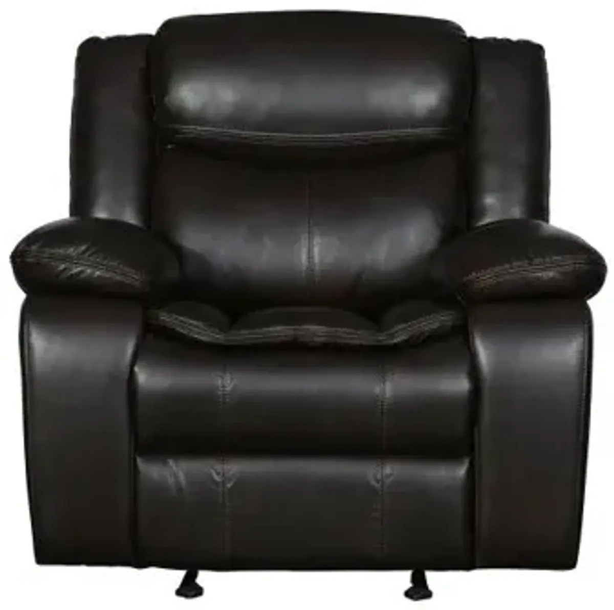 Reclining Chair - Brown