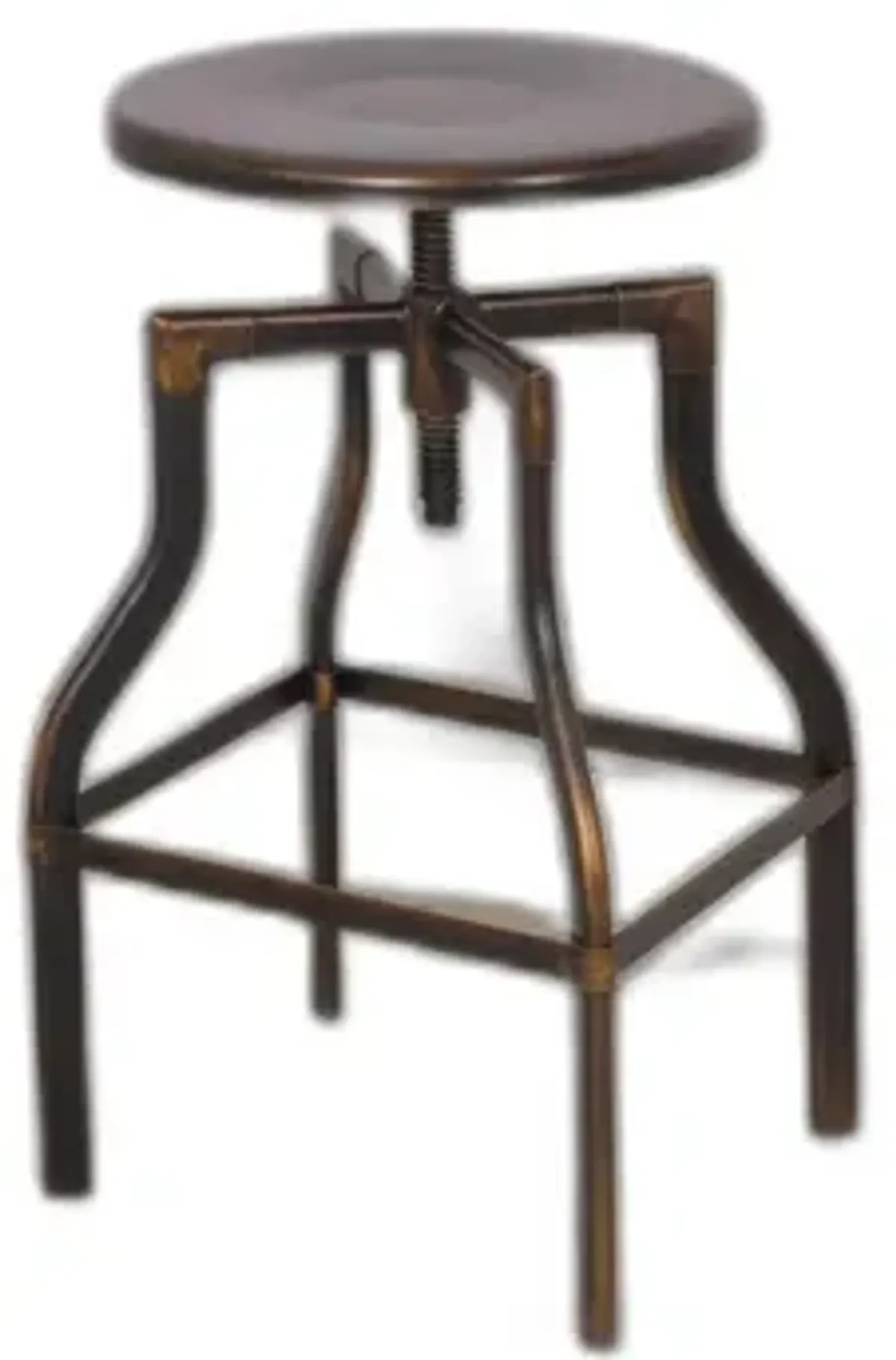 Bar Chair - Dark Brown