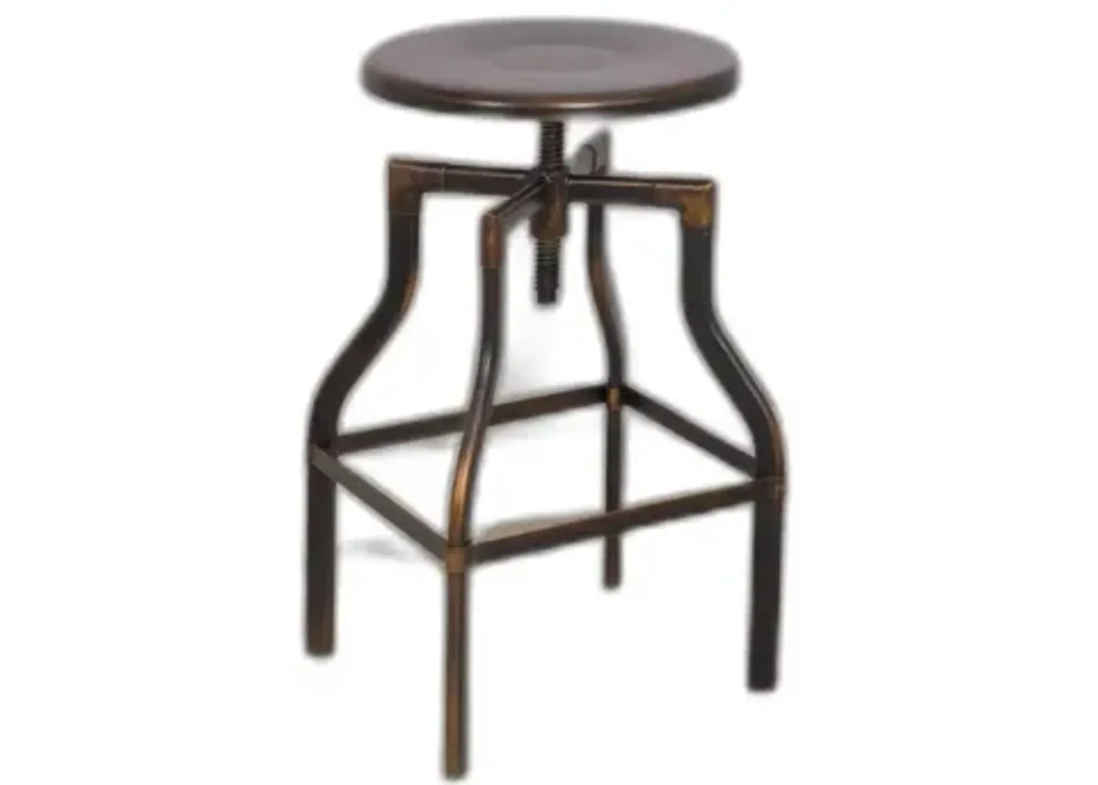 Bar Chair - Dark Brown