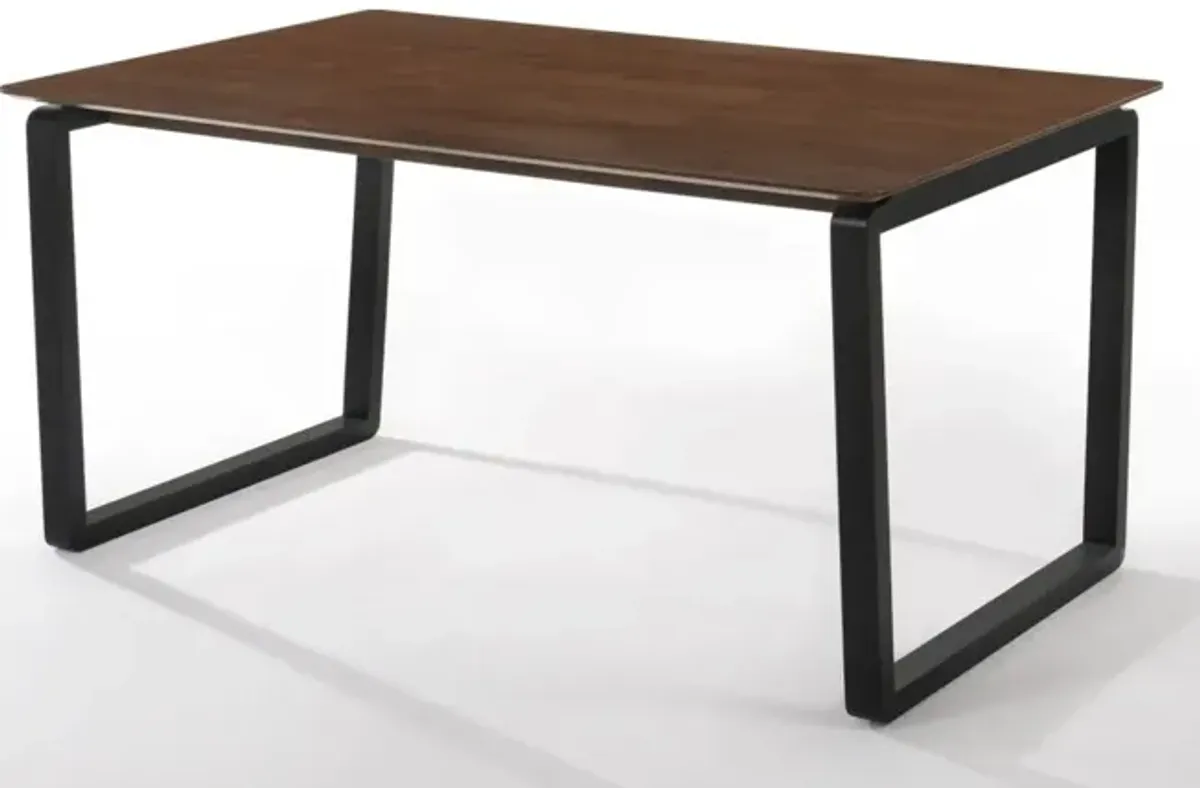 Ottoman - Brown Black