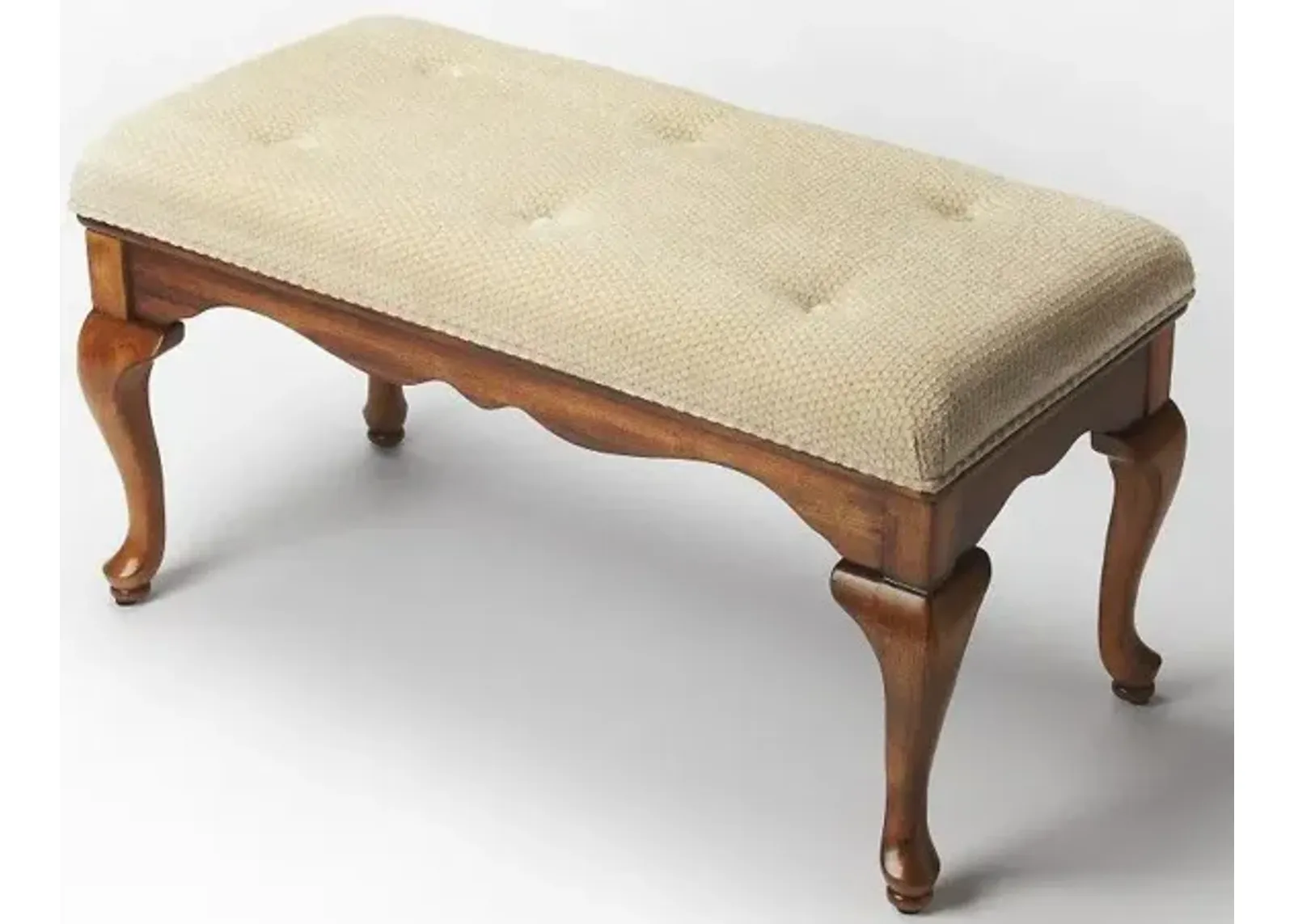 Classic Bench - Olive Brown