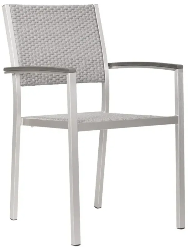 Arm Chair (Set of 2) - White