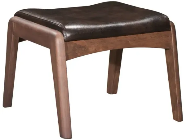 Ottoman 30" - Brown