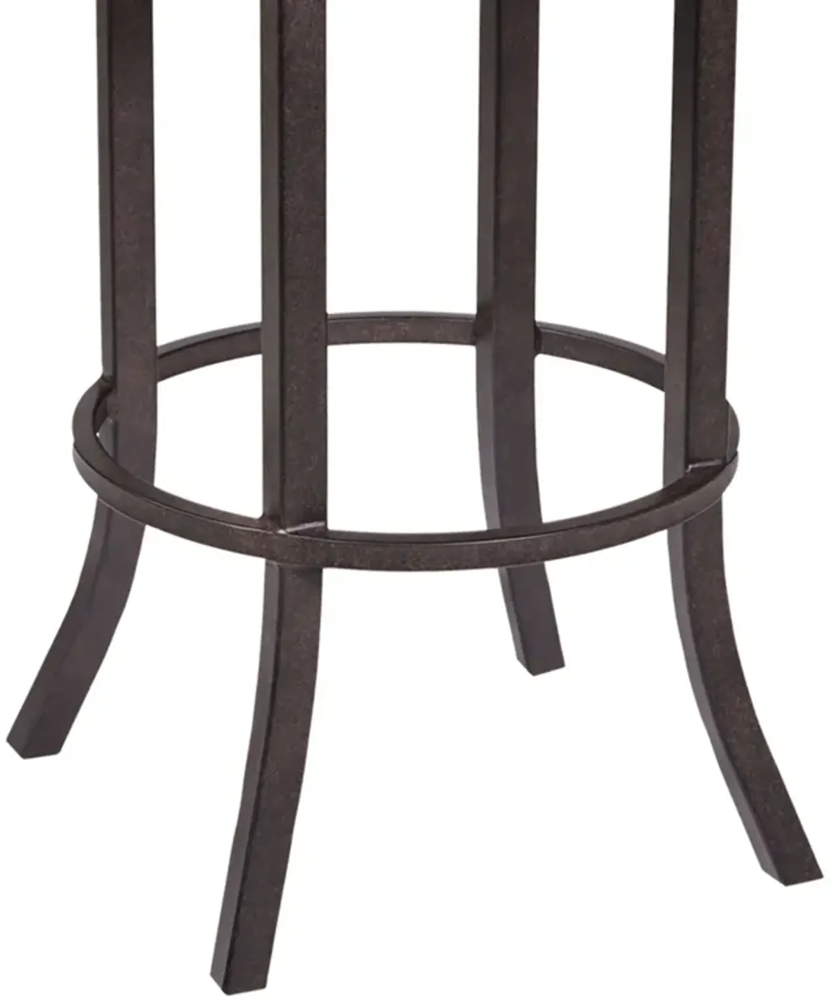 Bar Height Bar Chair - Brown