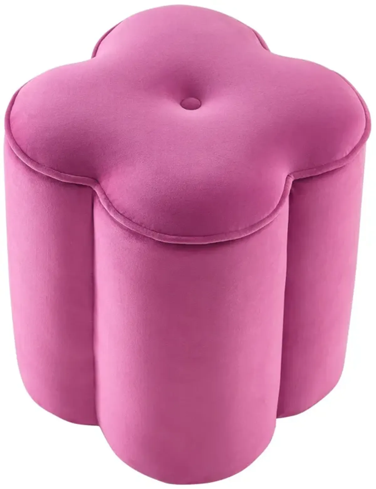 Velvet Specialty Storage - Fuchsia