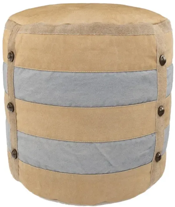 Ottoman Cotton - Tan