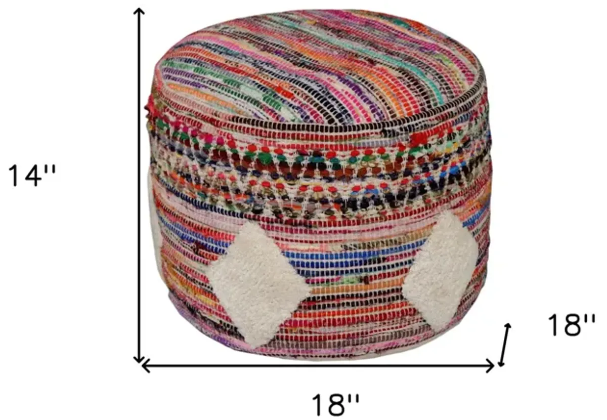 Blend Ottoman Cotton - Multicolored