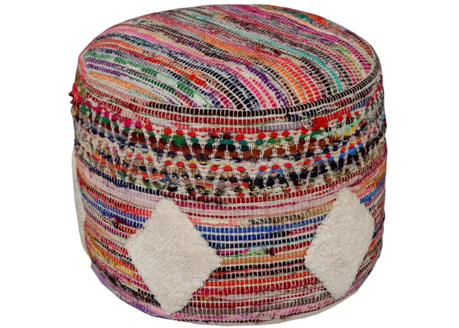 Blend Ottoman Cotton - Multicolored