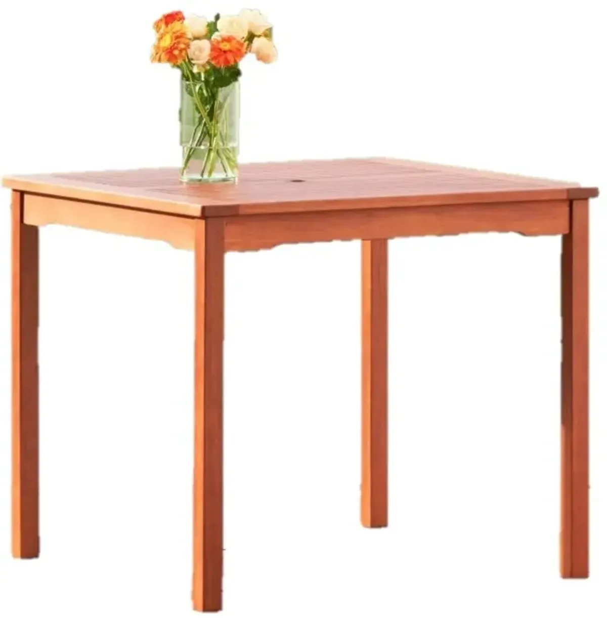 Stacking Table - Honey