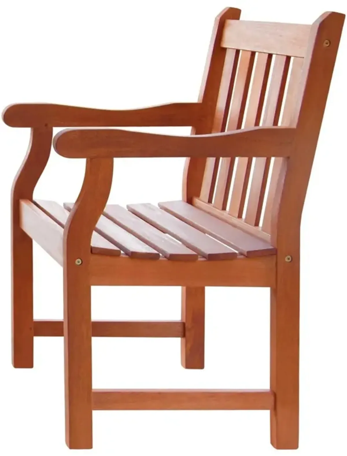 Garden Armchair - Brown