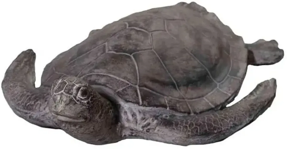 Turtle Indoor Outdoor Statue - Sea