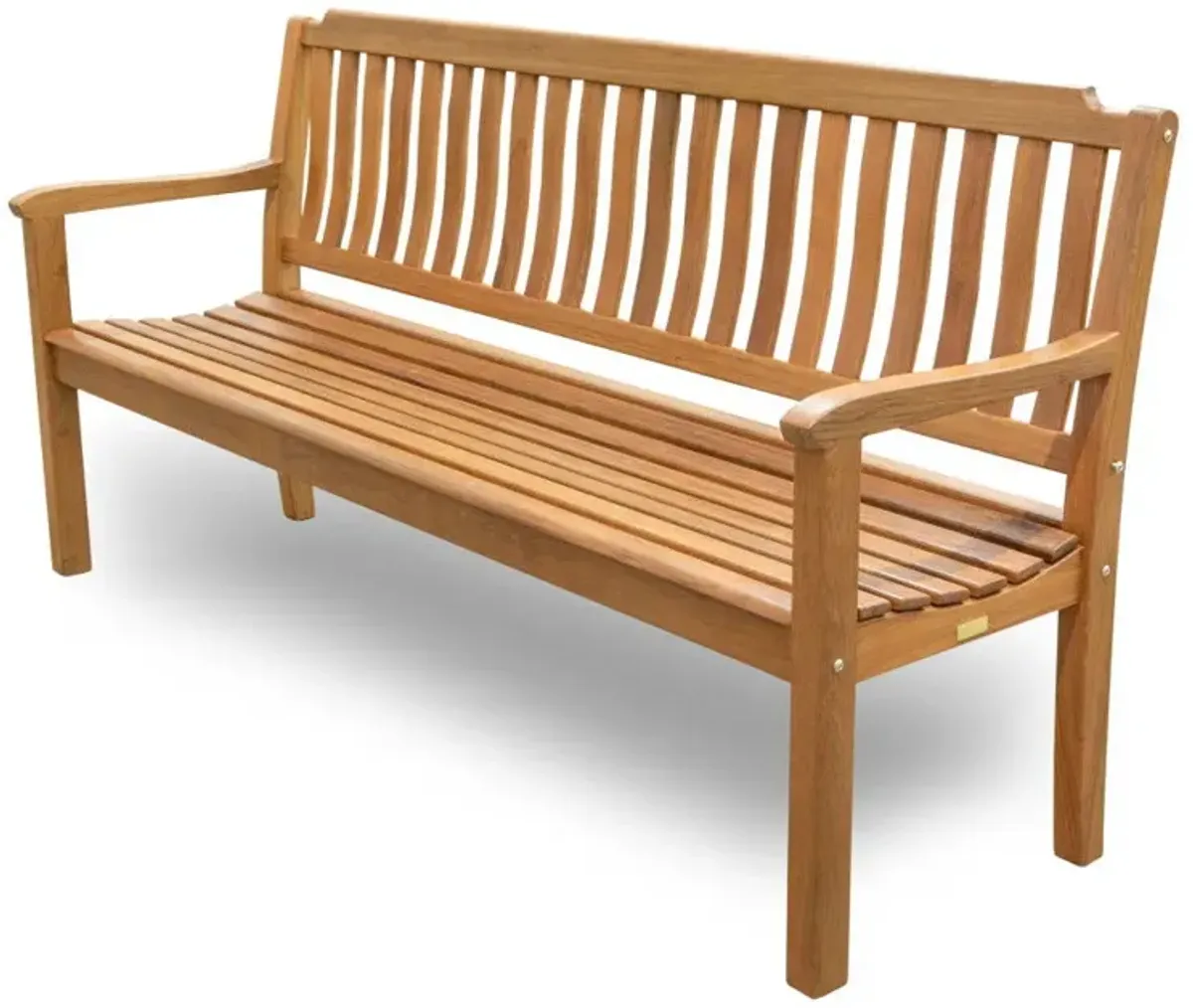 Solid Wood Garden Bench - Teak