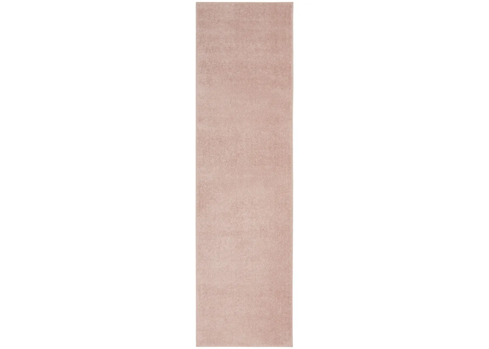 2' X 6' Non Skid Indoor / Outdoor Runner Rug - Pink