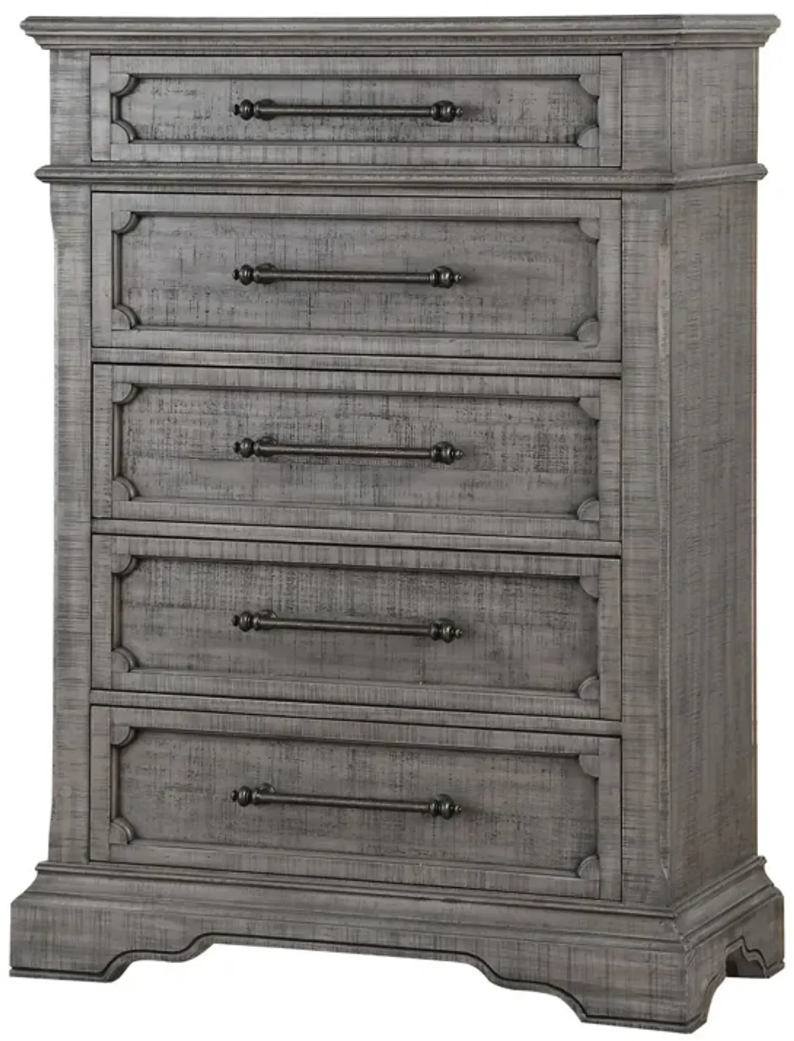 Wood Chest - Salvaged Natural