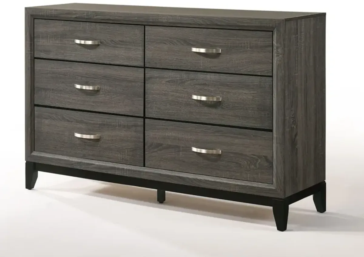 Dresser - Gray