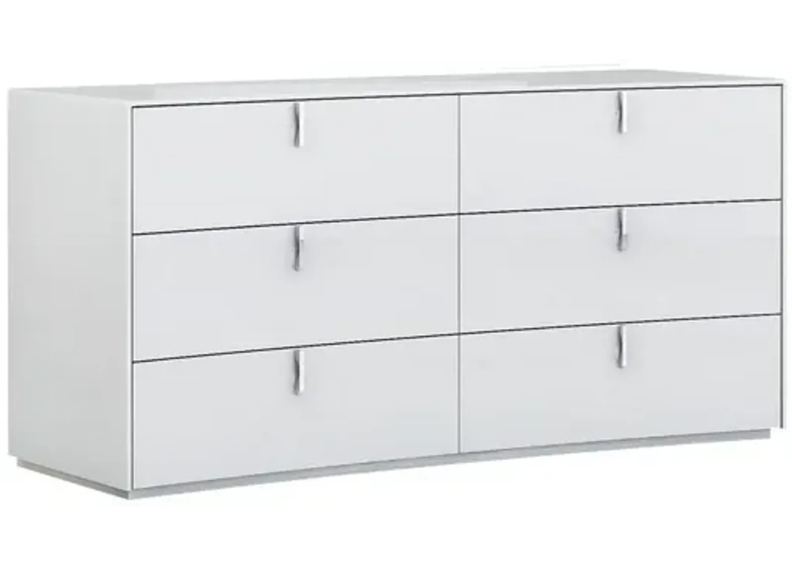 Dresser Wooden - White