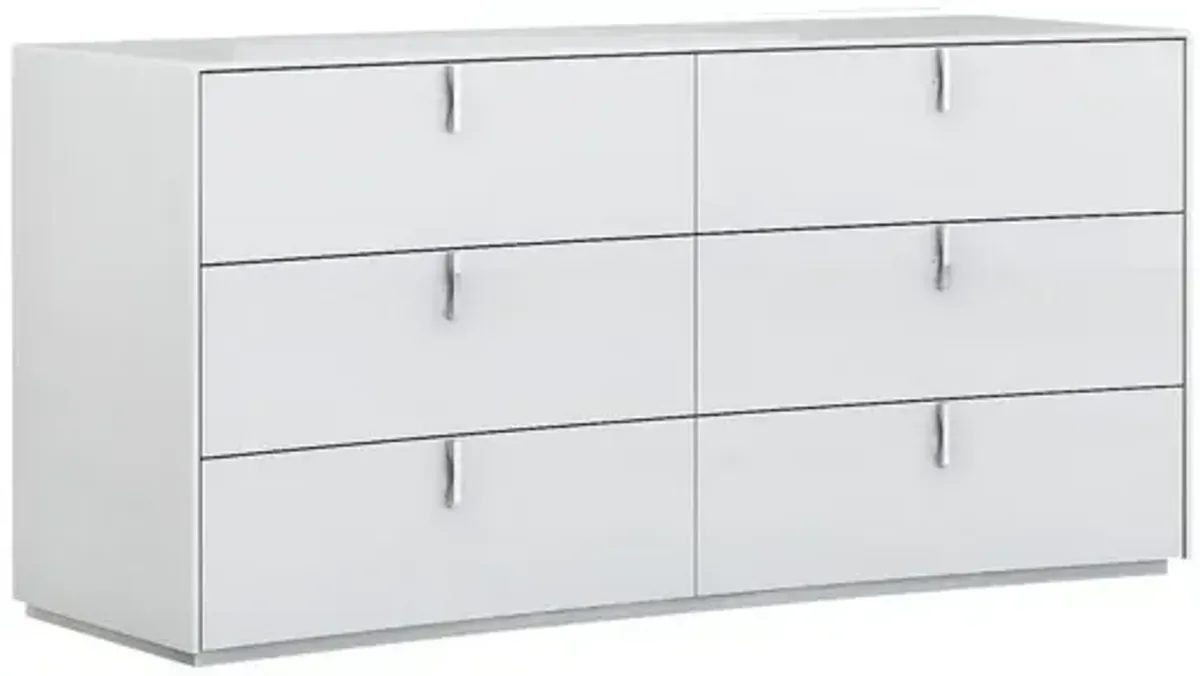 Dresser Wooden - White