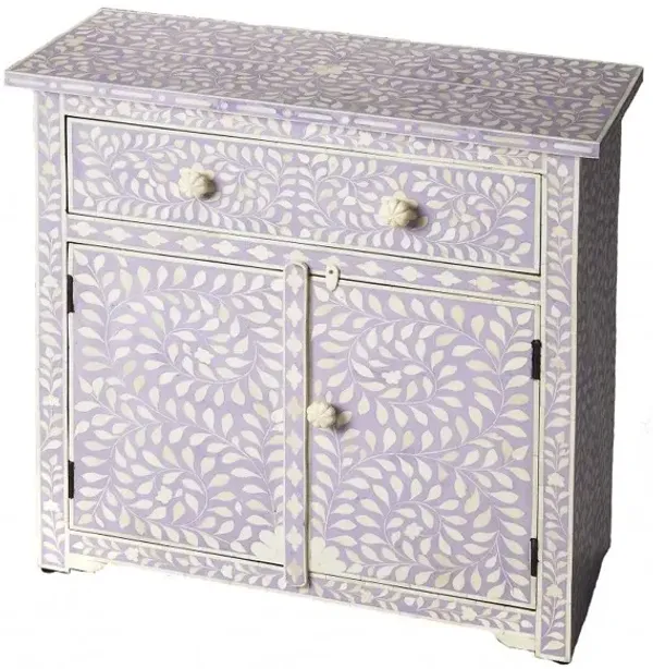 Drawer Chest - Purple