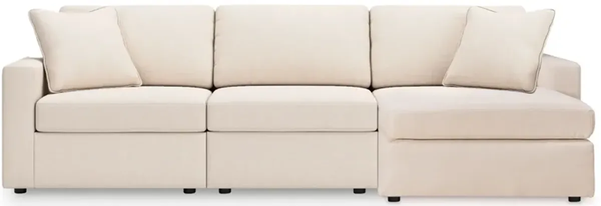 Modmax - Oyster - Sectional