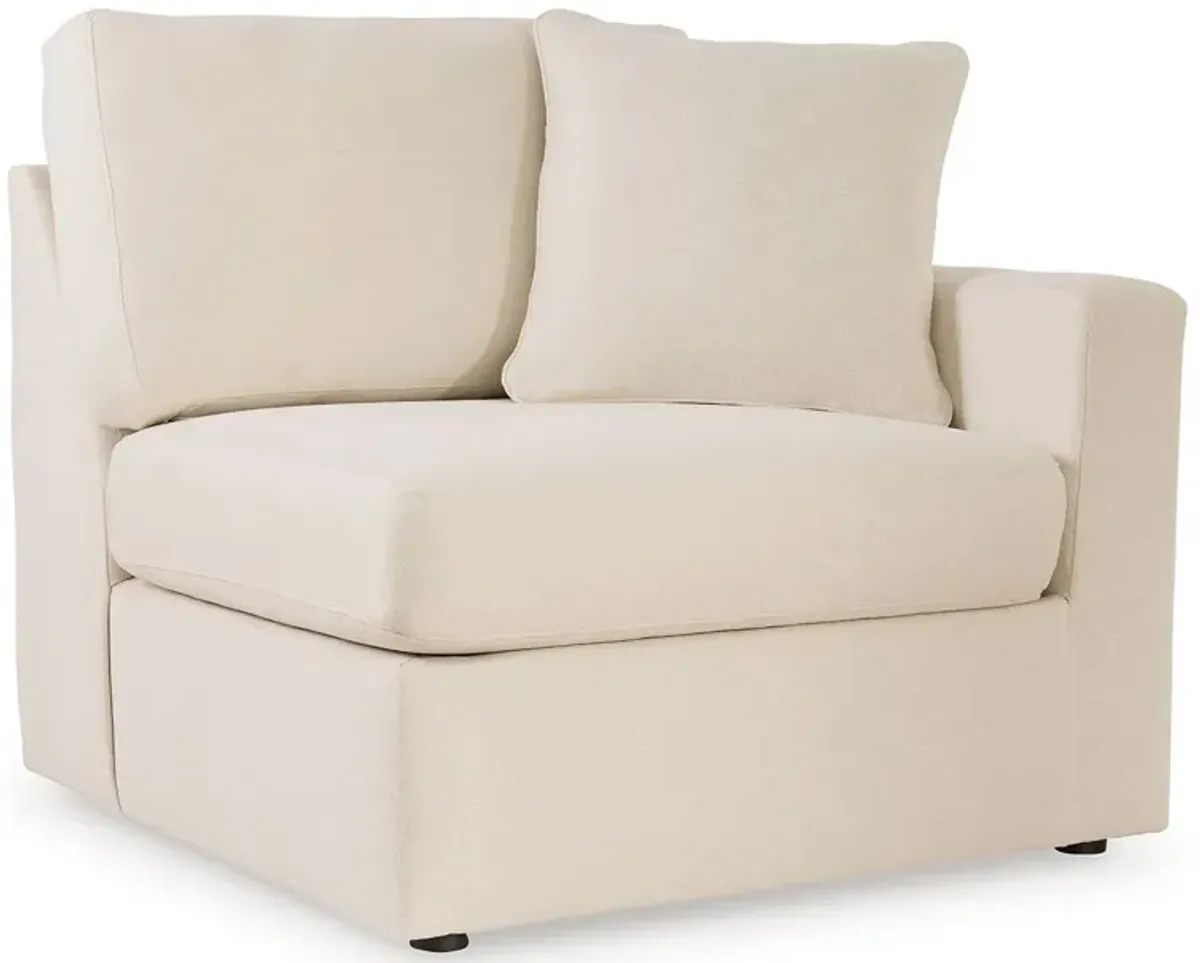 Modmax - Oyster - Sectional