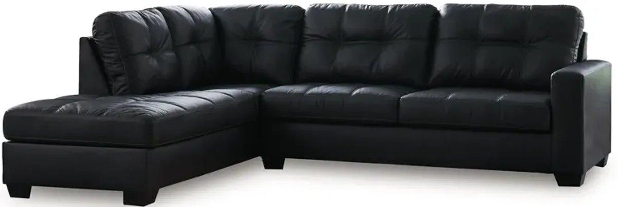 Barlin Mills - Sectional