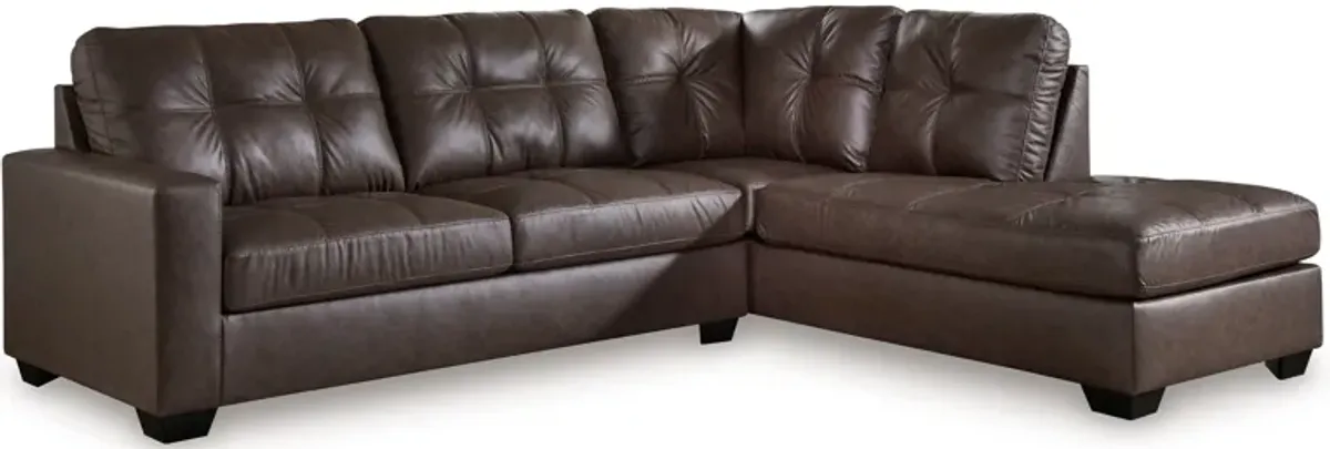 Barlin Mills - Sectional