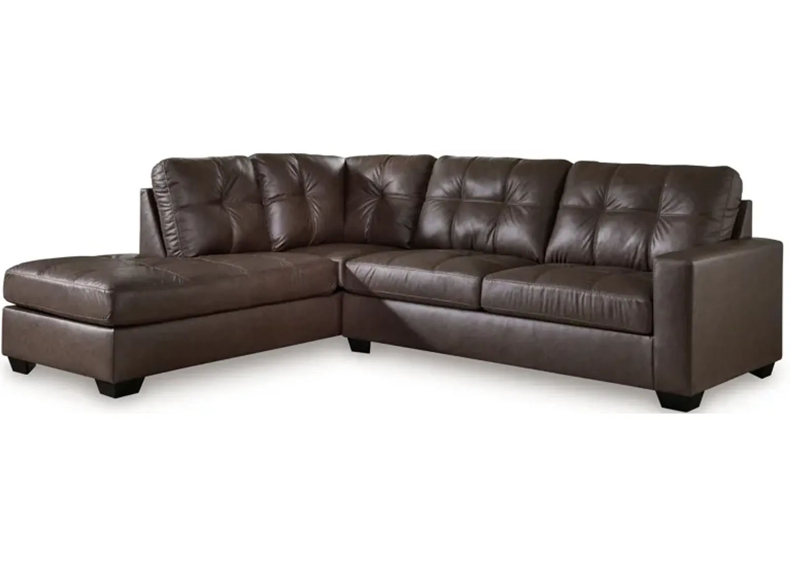 Barlin Mills - Sectional