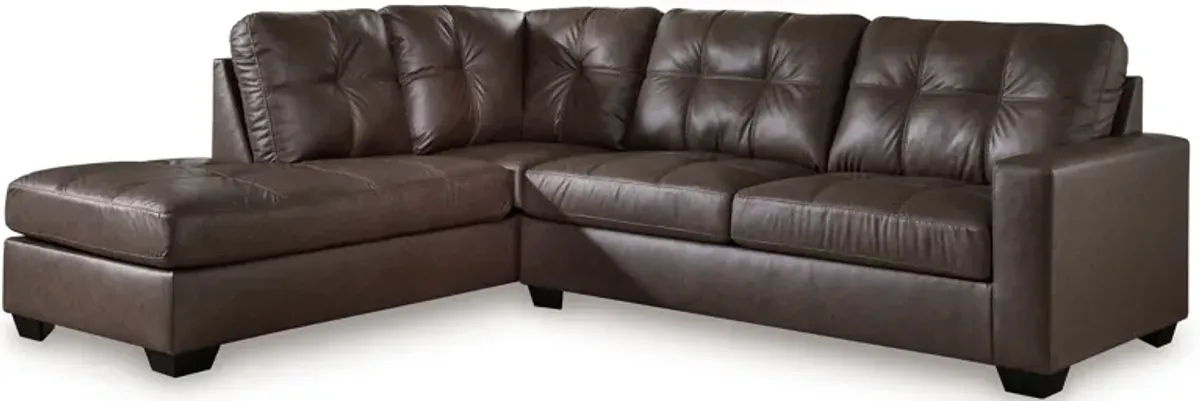 Barlin Mills - Sectional