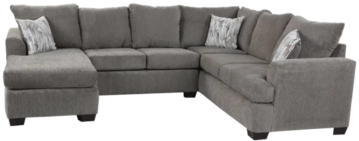 2 Piece Sectional