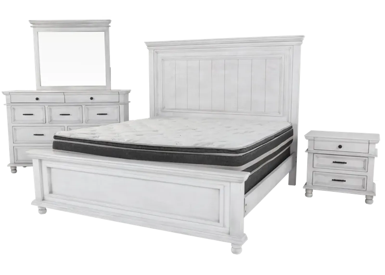 6 Piece Bedroom Set