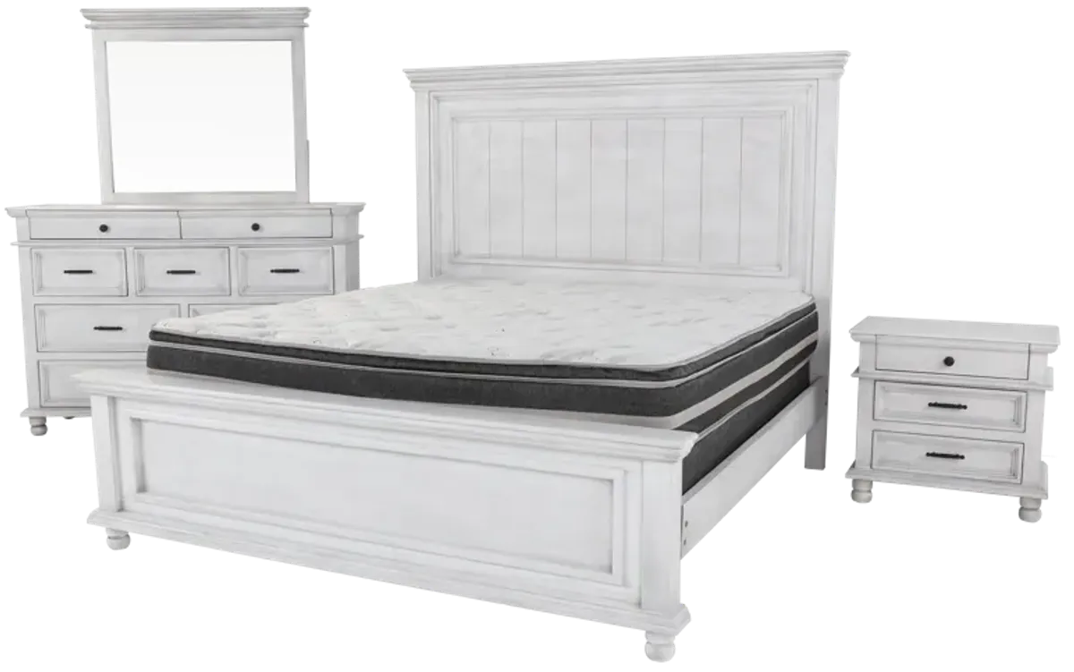 6 Piece Bedroom Set