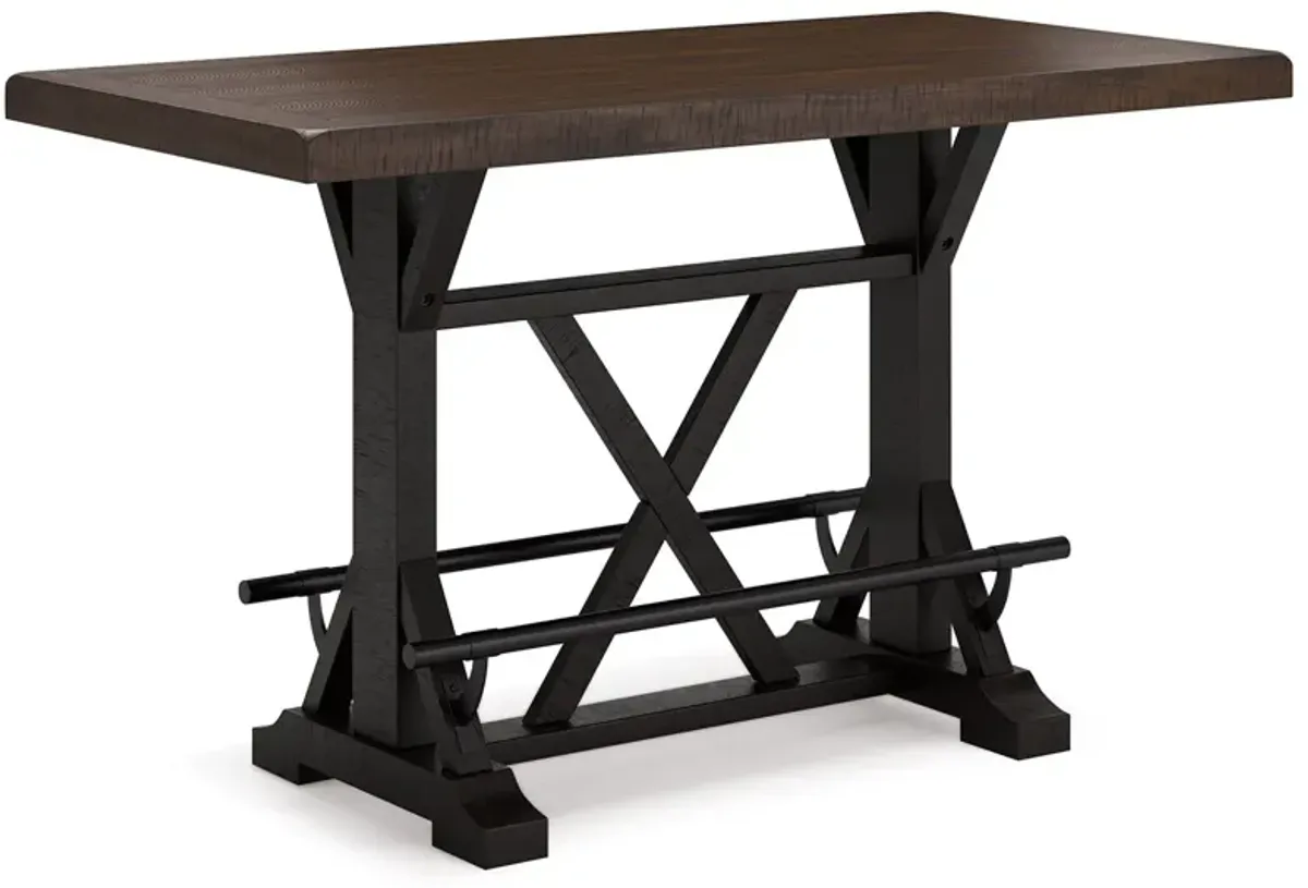 Valebeck - Counter Height Table Set