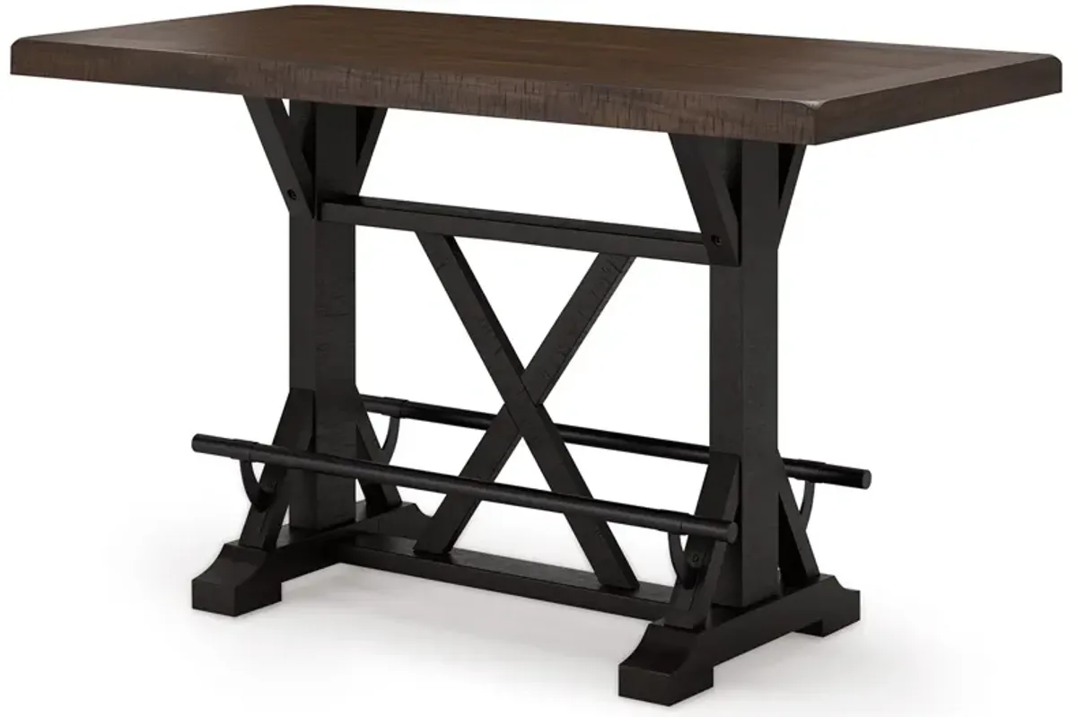 Valebeck - Counter Height Table Set