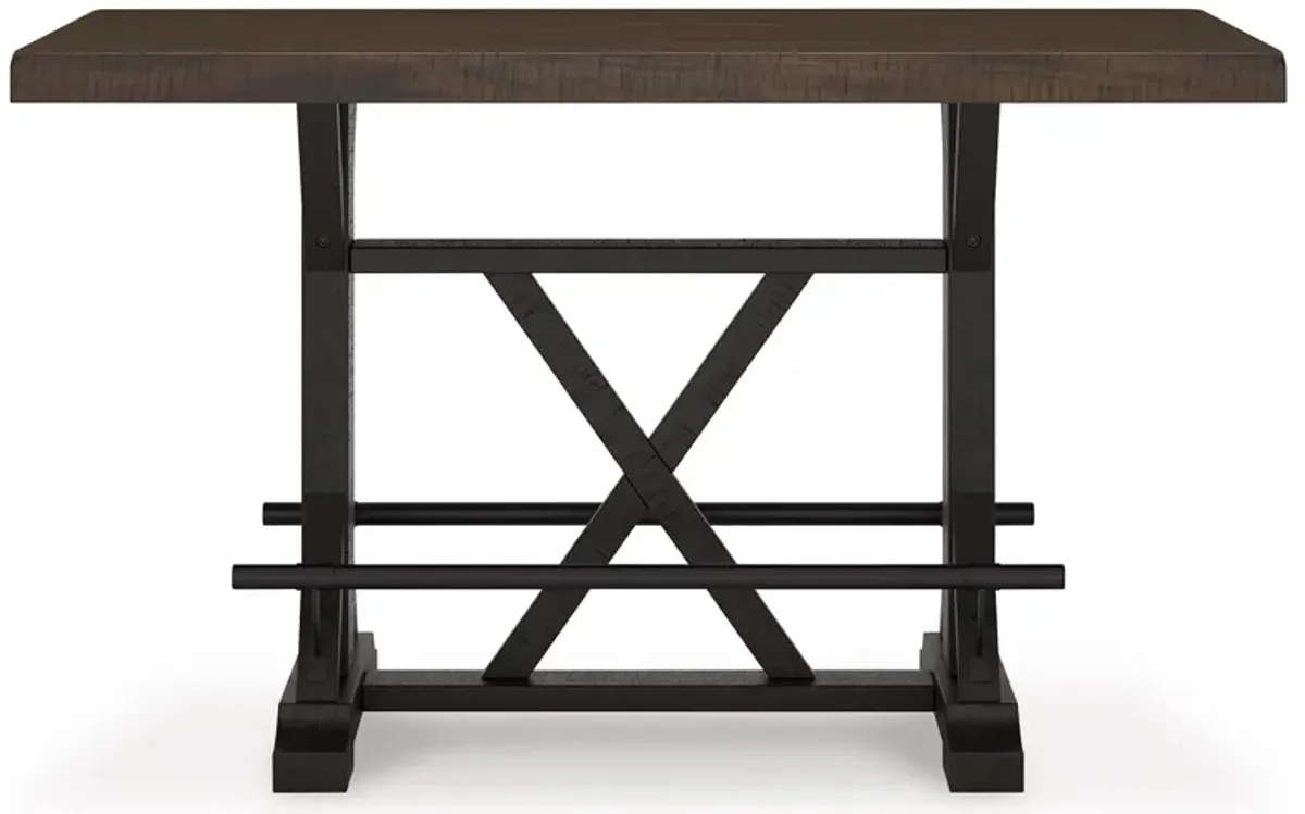 Valebeck - Counter Height Table Set