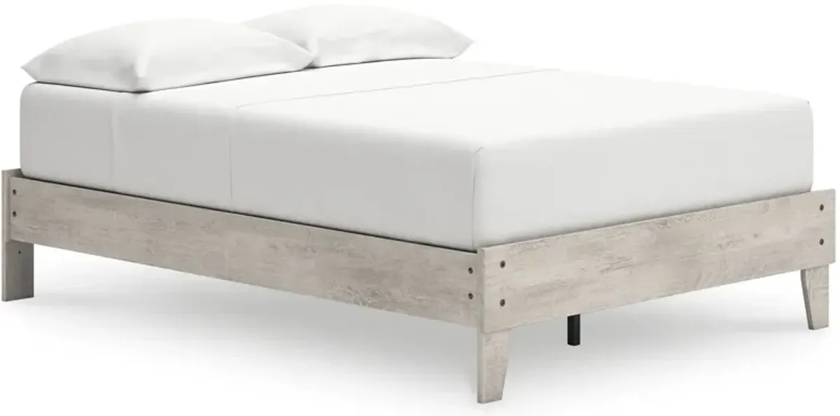 Shawburn - Platform Bed Set