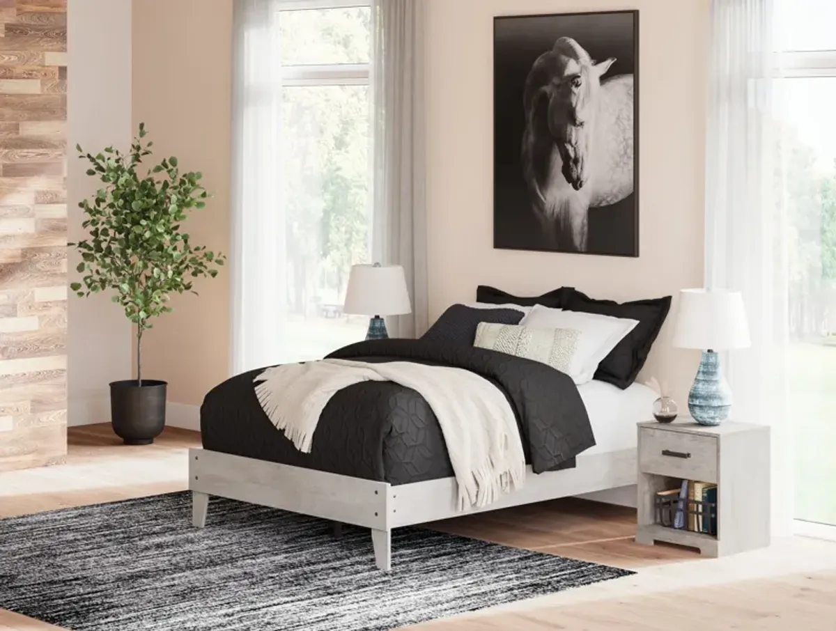 Shawburn - Platform Bed Set