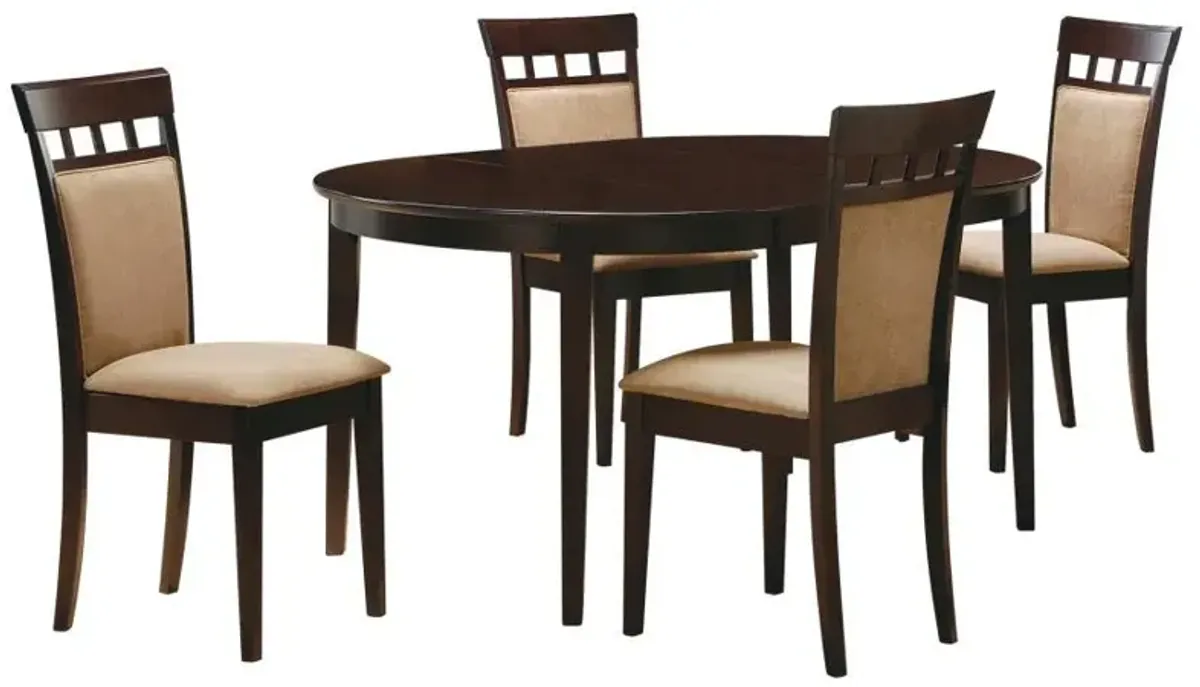 Gabriel - Extension Leaf Dining Set